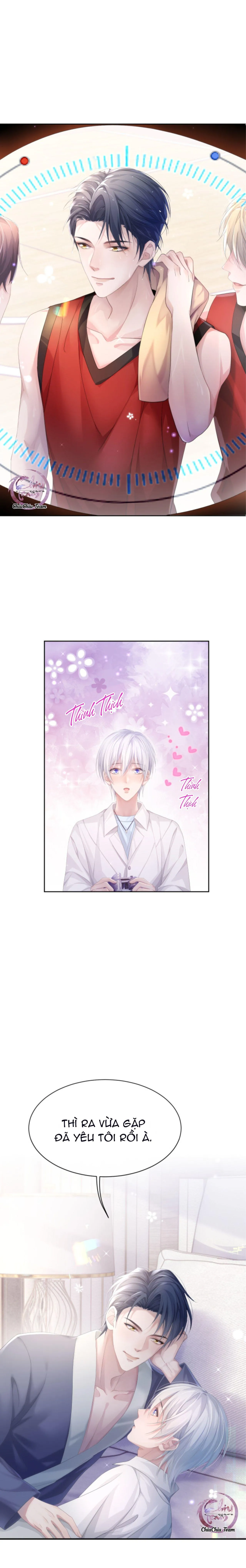 Đề Nghị Ly Hôn Chapter 8 Trang 4