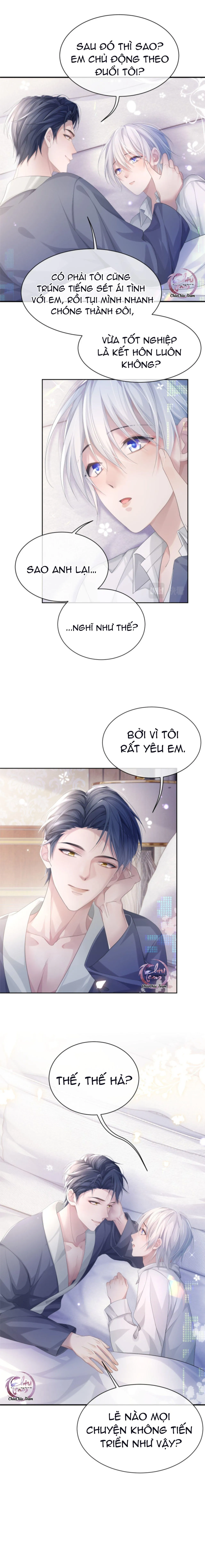 Đề Nghị Ly Hôn Chapter 8 Trang 5