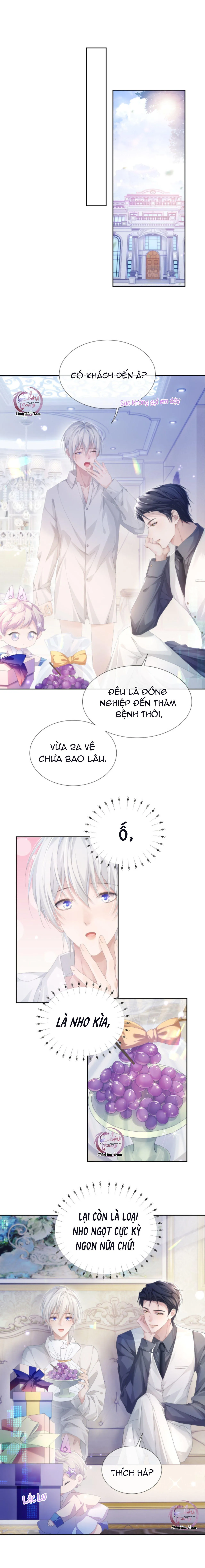 Đề Nghị Ly Hôn Chapter 8 Trang 8