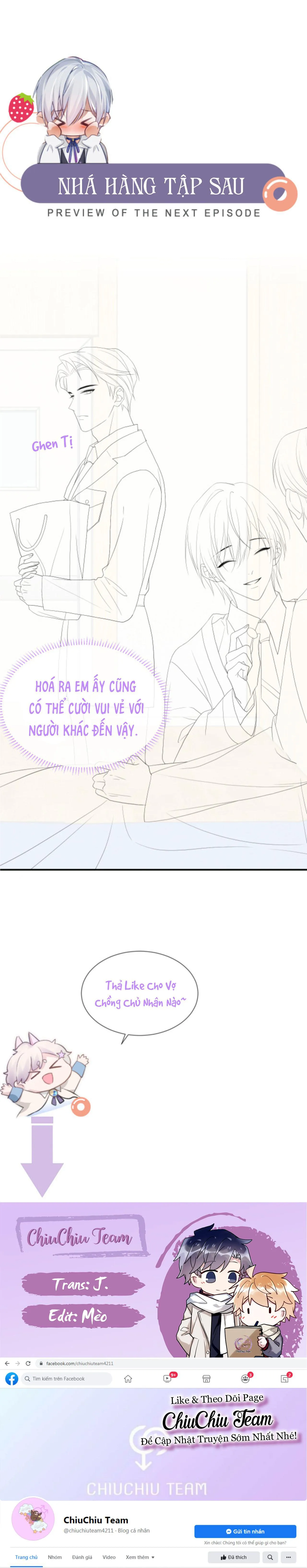 Đề Nghị Ly Hôn Chapter 8 Trang 11