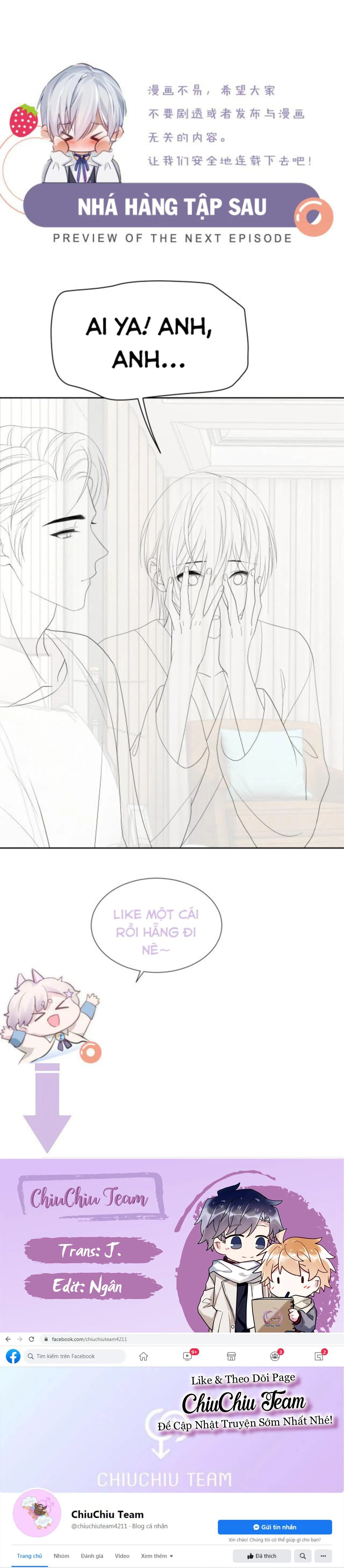 Đề Nghị Ly Hôn Chapter 9 Trang 9