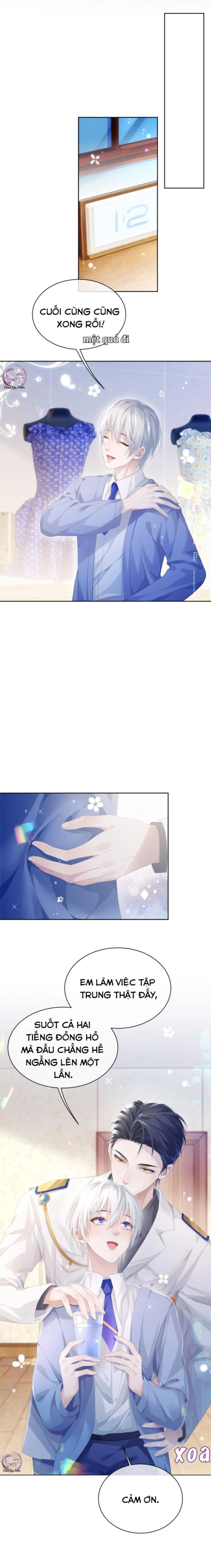 Đề Nghị Ly Hôn Chapter 10 Trang 5