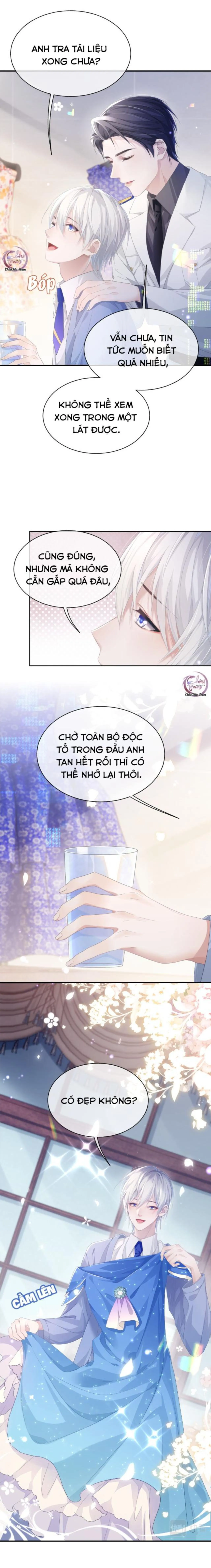 Đề Nghị Ly Hôn Chapter 10 Trang 6
