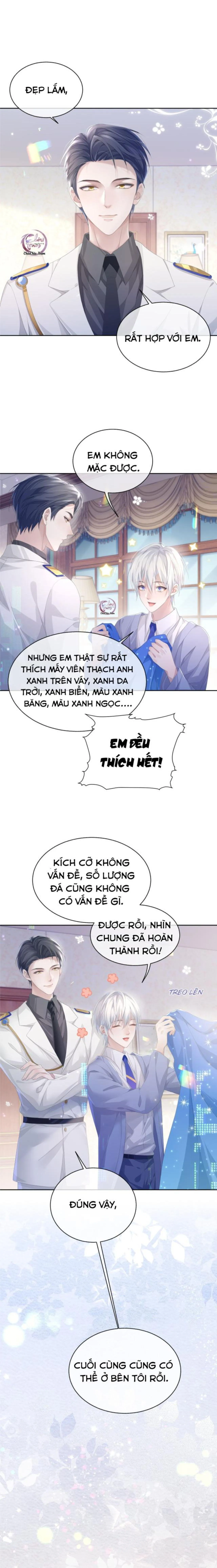 Đề Nghị Ly Hôn Chapter 10 Trang 7