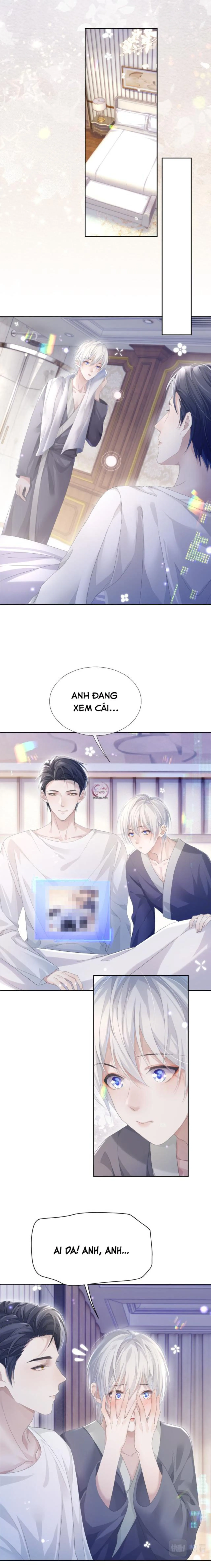Đề Nghị Ly Hôn Chapter 10 Trang 8