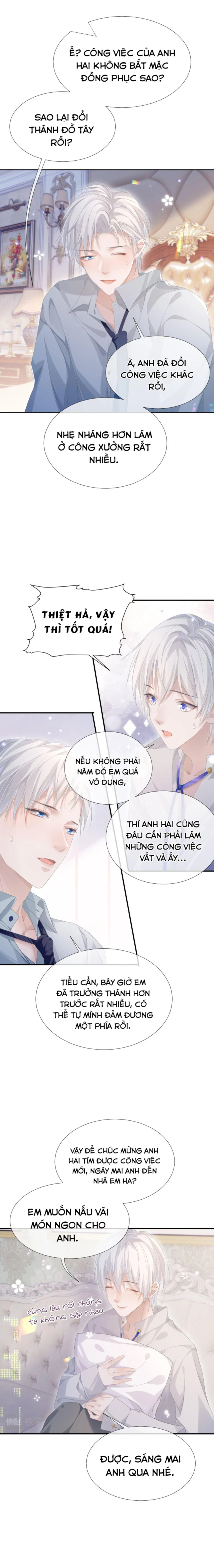 Đề Nghị Ly Hôn Chapter 11 Trang 5