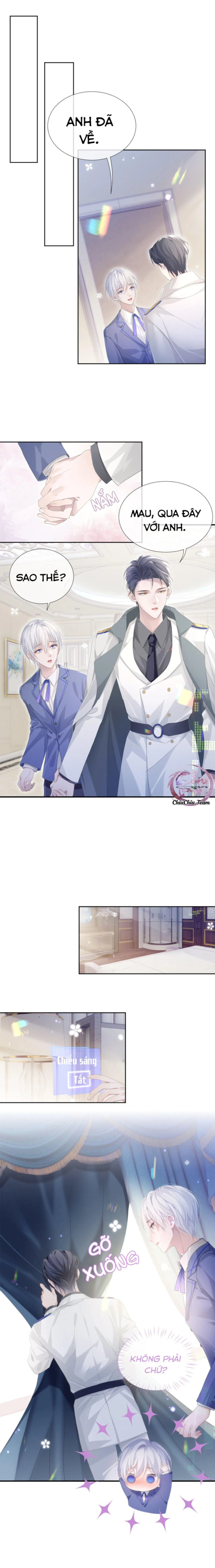 Đề Nghị Ly Hôn Chapter 11 Trang 10