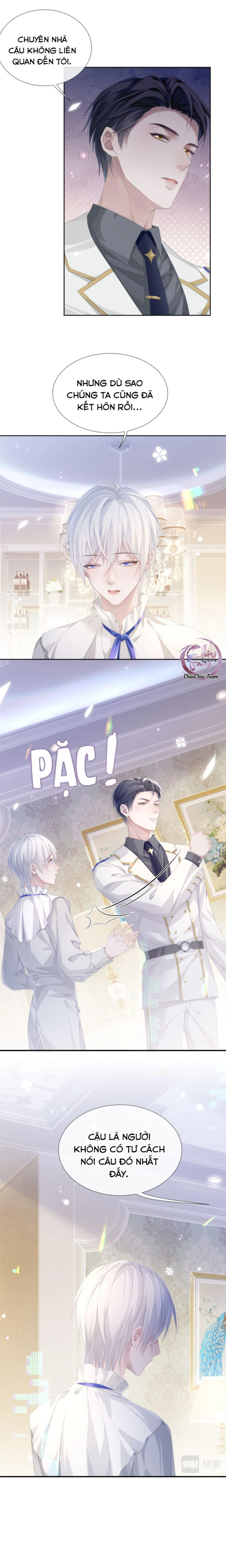 Đề Nghị Ly Hôn Chapter 12 Trang 5