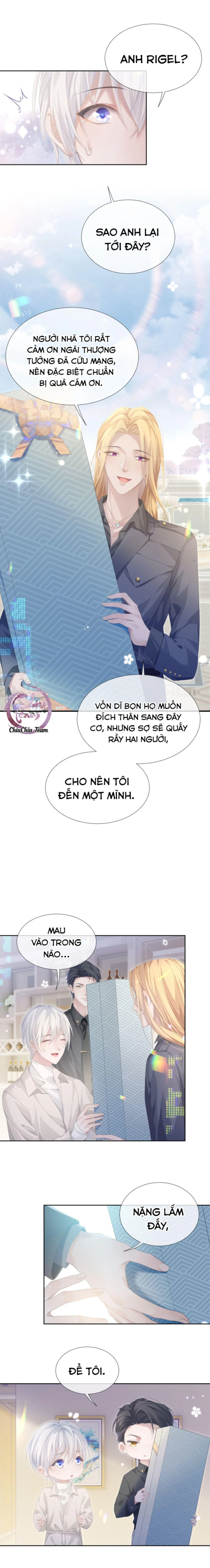 Đề Nghị Ly Hôn Chapter 12 Trang 8