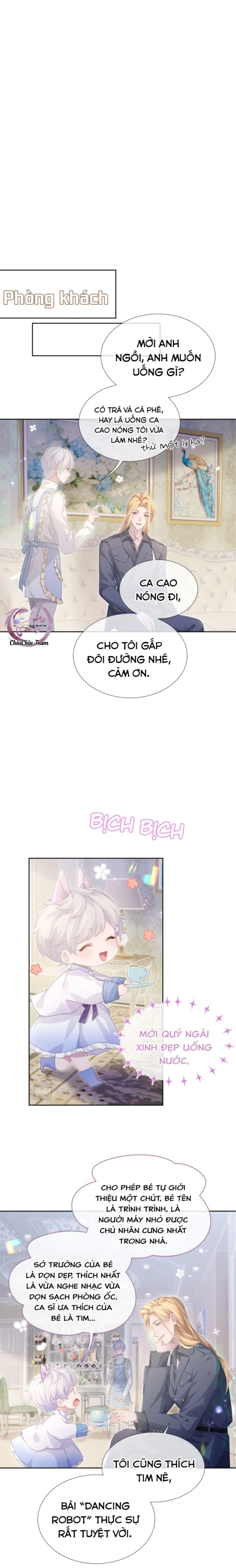 Đề Nghị Ly Hôn Chapter 12 Trang 9