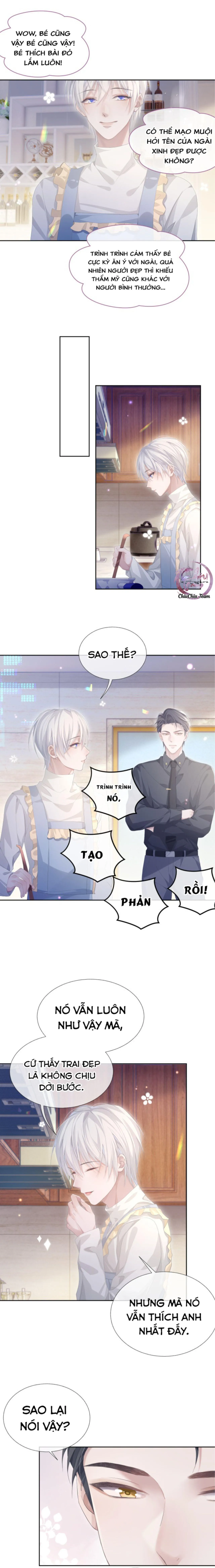 Đề Nghị Ly Hôn Chapter 12 Trang 10