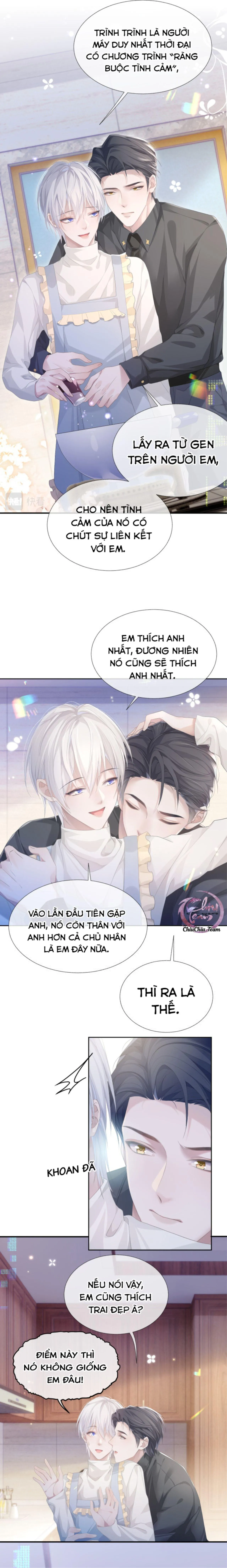 Đề Nghị Ly Hôn Chapter 12 Trang 11