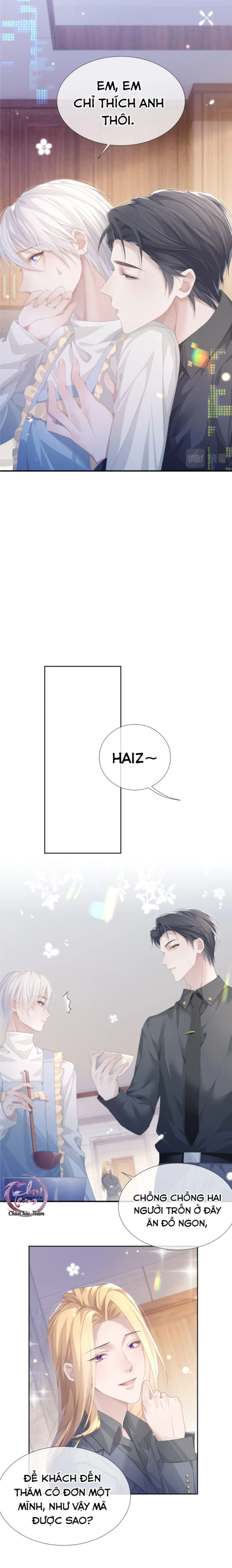 Đề Nghị Ly Hôn Chapter 12 Trang 12