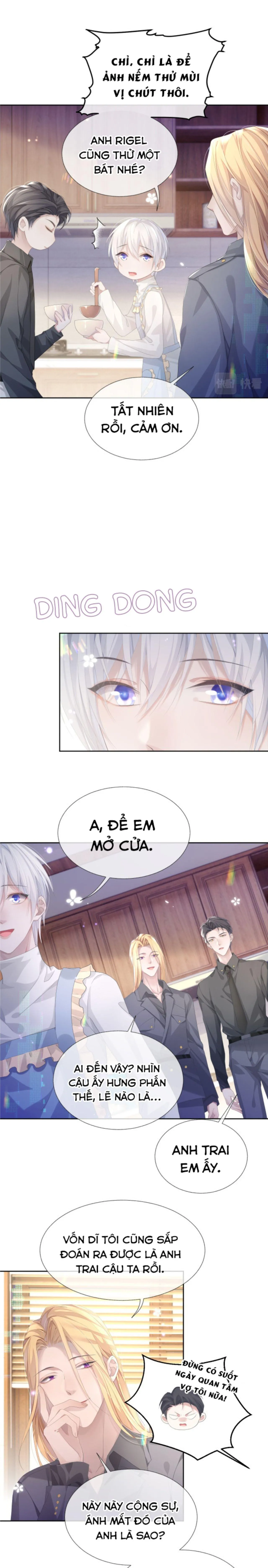 Đề Nghị Ly Hôn Chapter 12 Trang 13