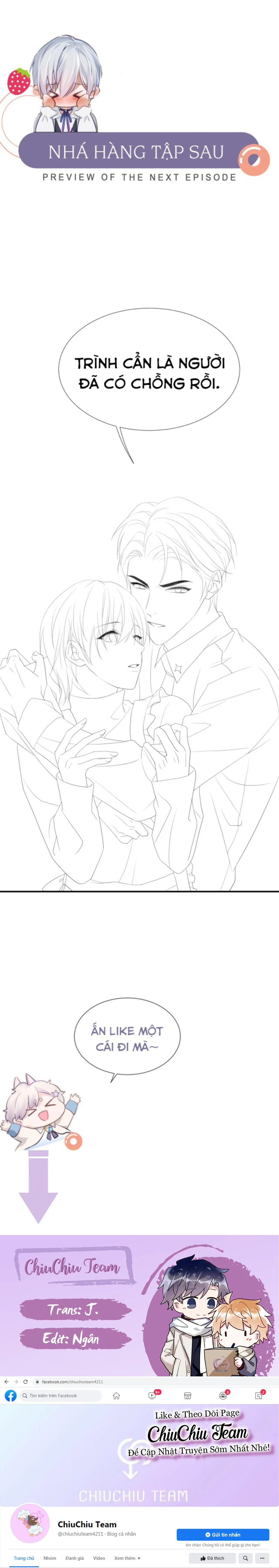 Đề Nghị Ly Hôn Chapter 12 Trang 15