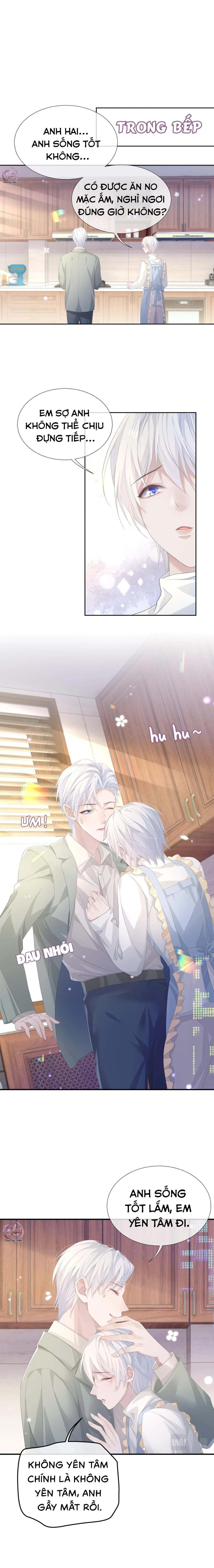 Đề Nghị Ly Hôn Chapter 13 Trang 4