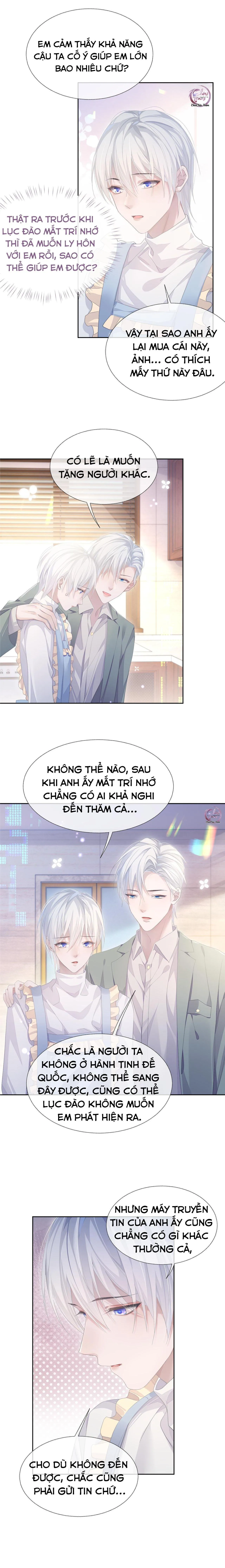 Đề Nghị Ly Hôn Chapter 13 Trang 6