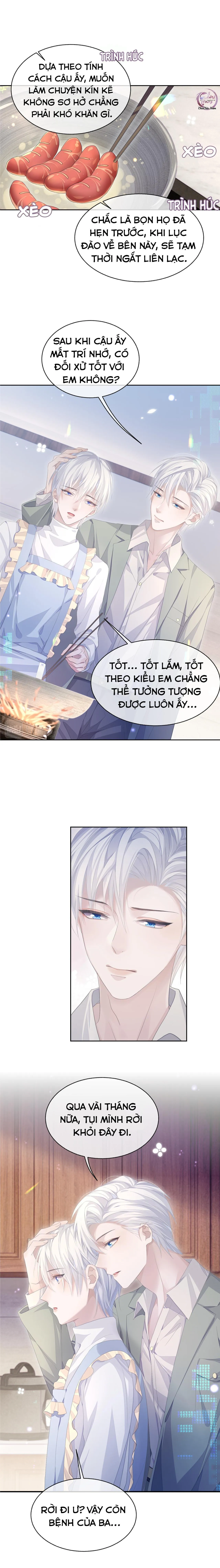 Đề Nghị Ly Hôn Chapter 13 Trang 7