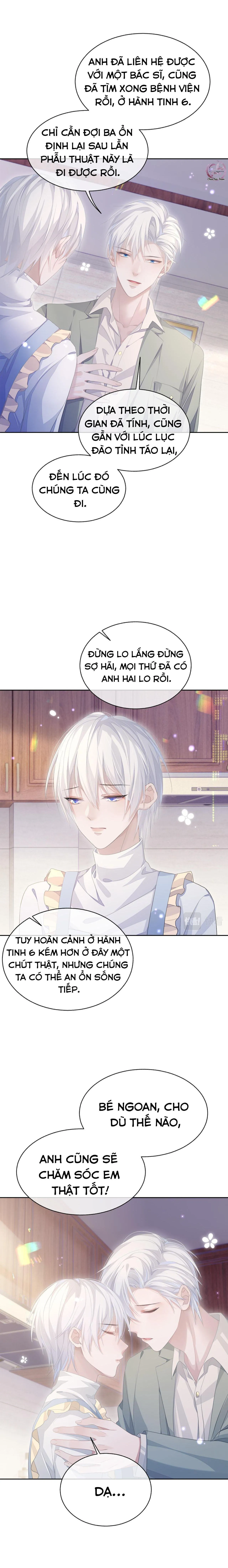 Đề Nghị Ly Hôn Chapter 13 Trang 8