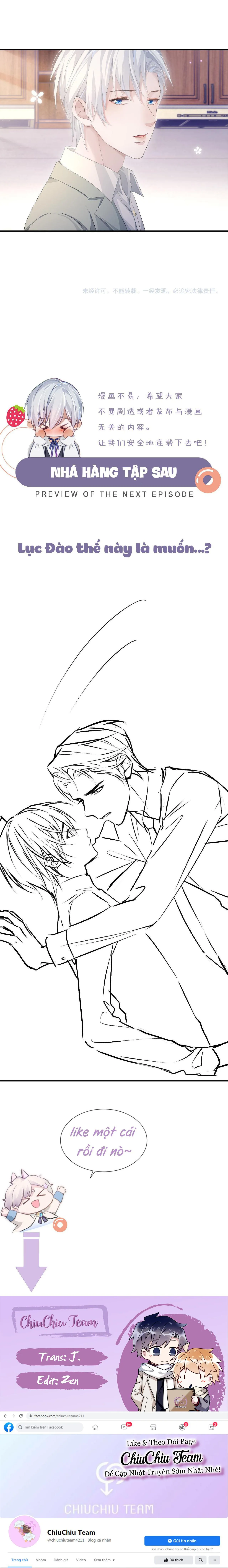 Đề Nghị Ly Hôn Chapter 13 Trang 10