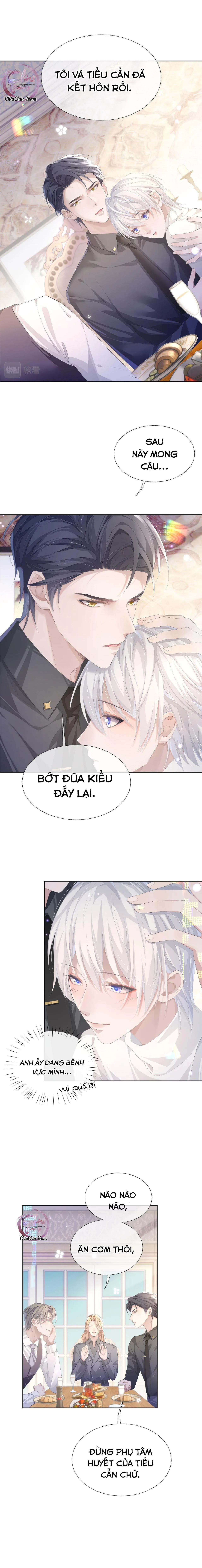 Đề Nghị Ly Hôn Chapter 14 Trang 3