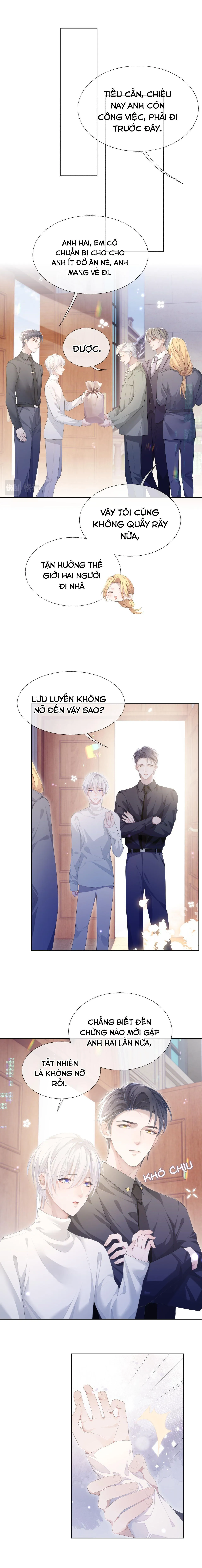 Đề Nghị Ly Hôn Chapter 14 Trang 4