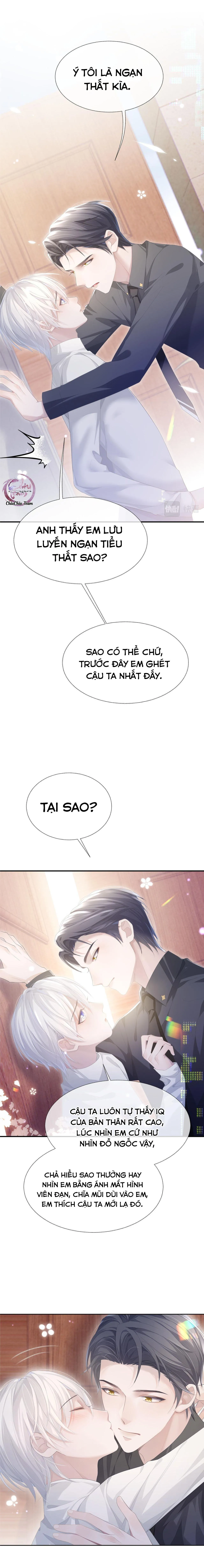 Đề Nghị Ly Hôn Chapter 14 Trang 5