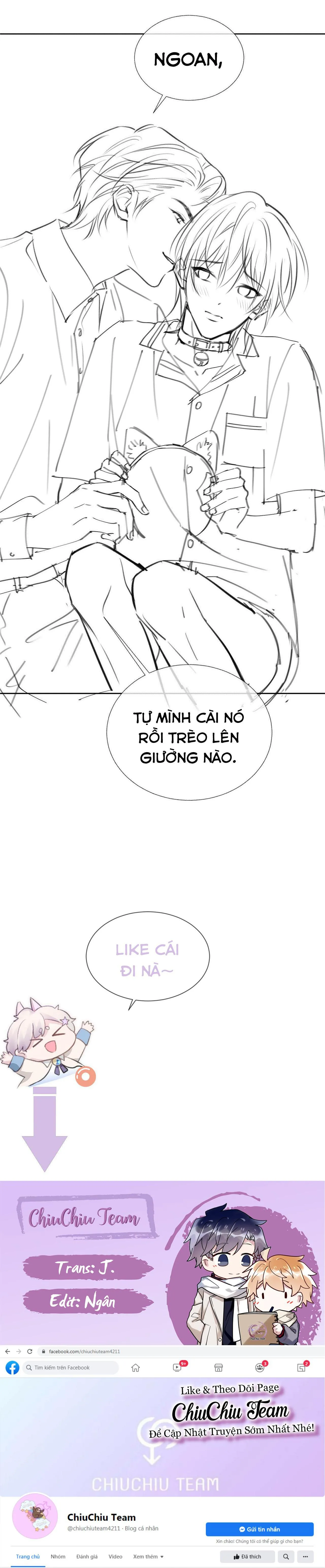 Đề Nghị Ly Hôn Chapter 14 Trang 10