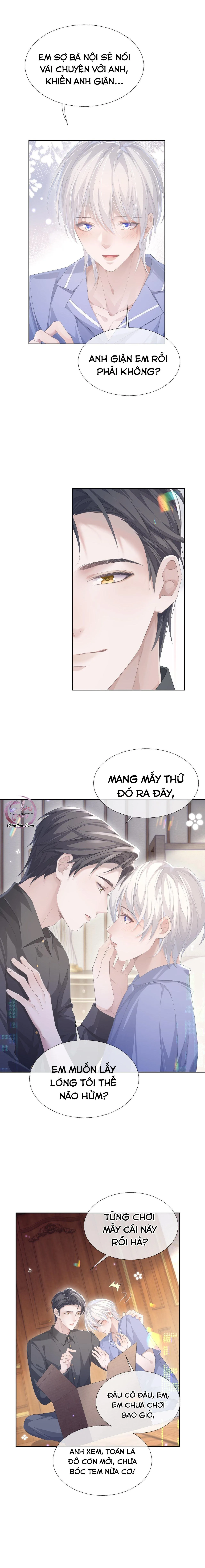 Đề Nghị Ly Hôn Chapter 15 Trang 4