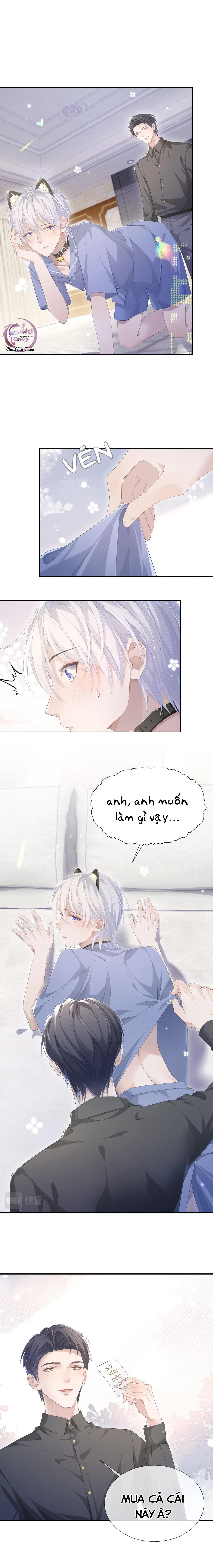 Đề Nghị Ly Hôn Chapter 15 Trang 6