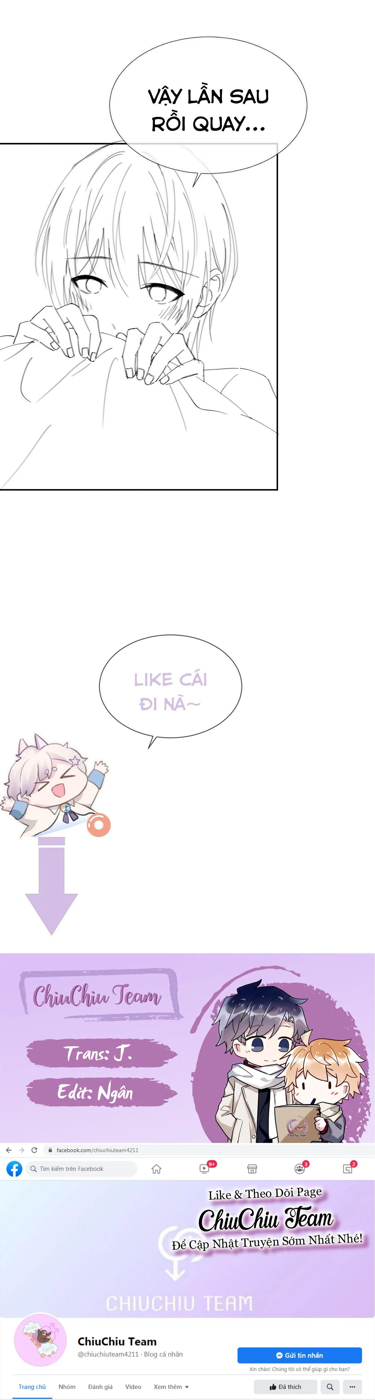 Đề Nghị Ly Hôn Chapter 15 Trang 12