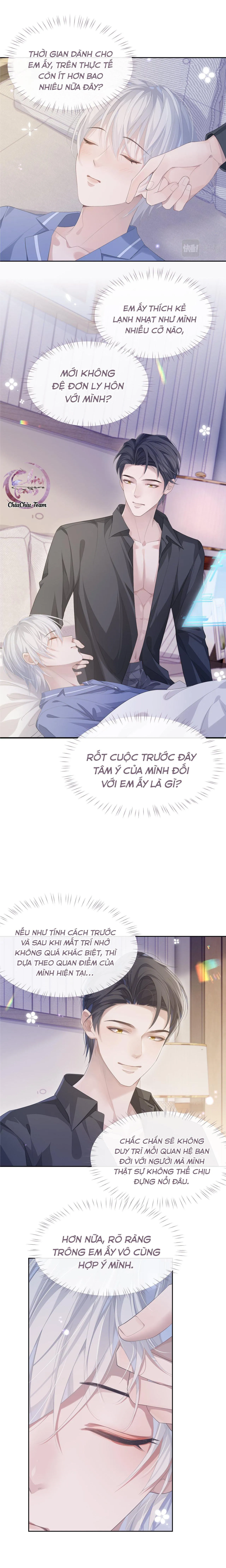 Đề Nghị Ly Hôn Chapter 16 Trang 3