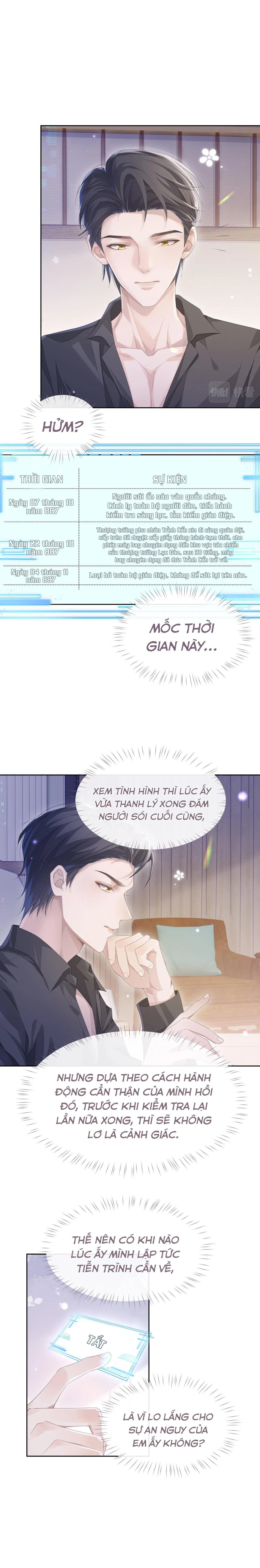 Đề Nghị Ly Hôn Chapter 16 Trang 4