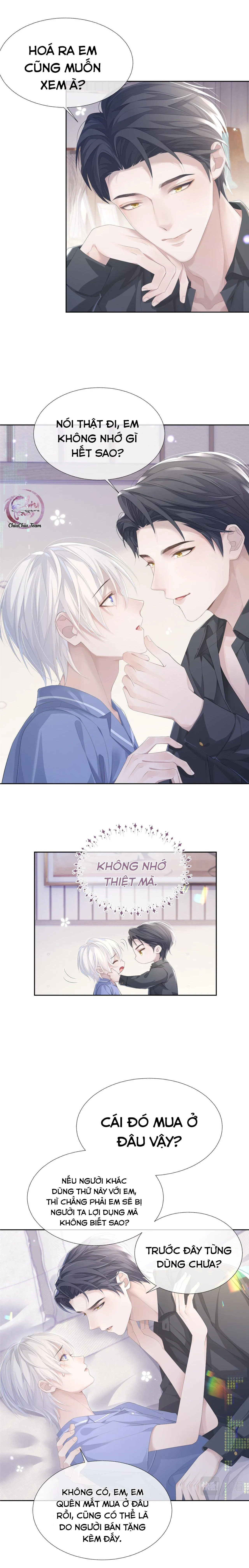 Đề Nghị Ly Hôn Chapter 16 Trang 7