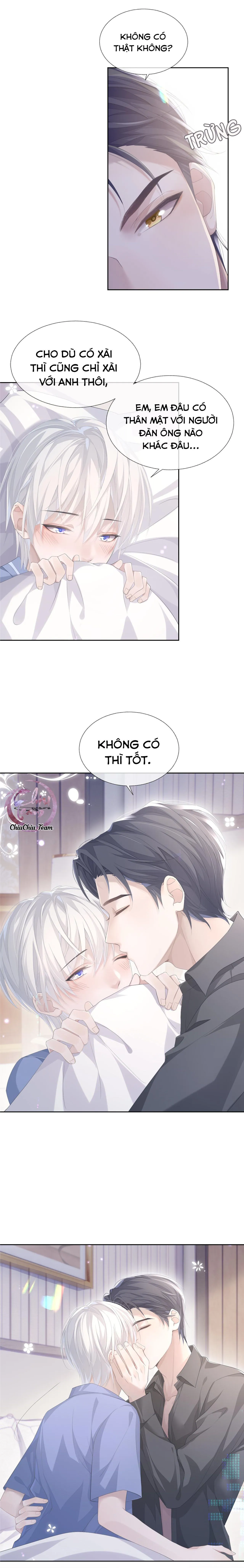 Đề Nghị Ly Hôn Chapter 16 Trang 8