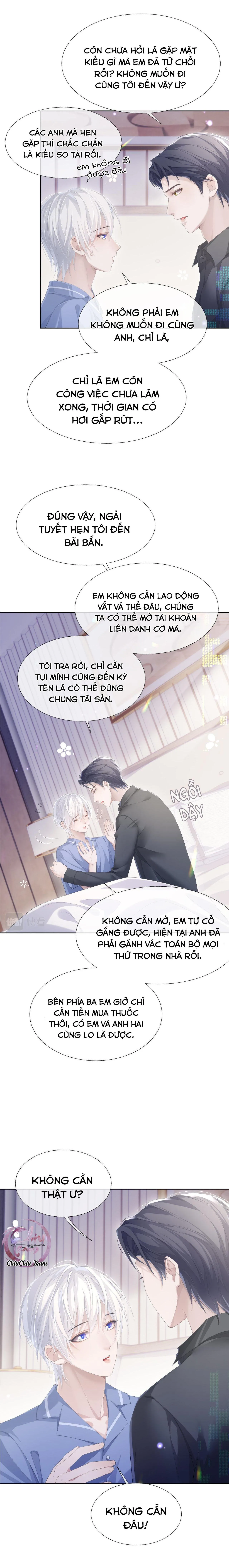 Đề Nghị Ly Hôn Chapter 16 Trang 10
