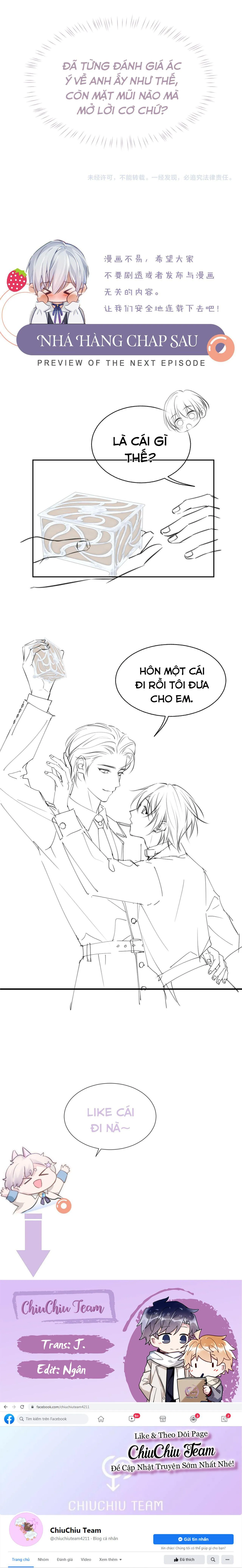 Đề Nghị Ly Hôn Chapter 16 Trang 12