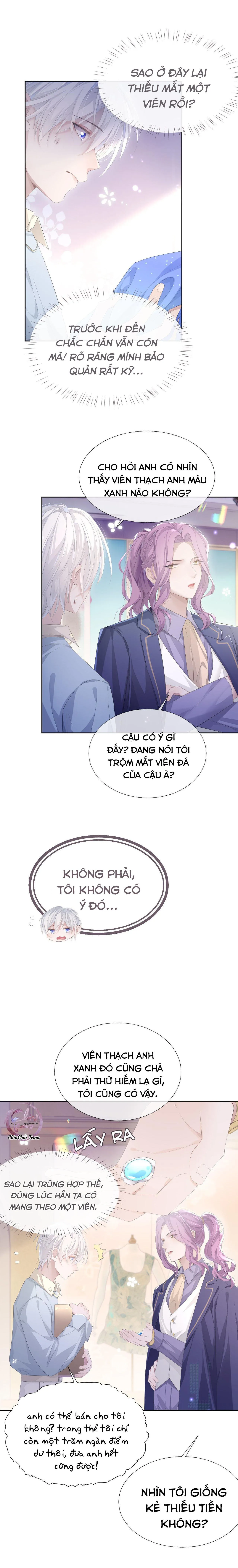 Đề Nghị Ly Hôn Chapter 17 Trang 4