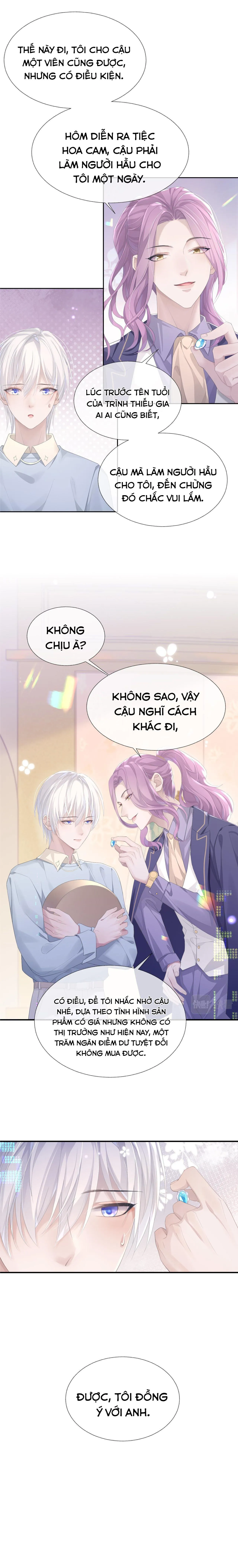 Đề Nghị Ly Hôn Chapter 17 Trang 5