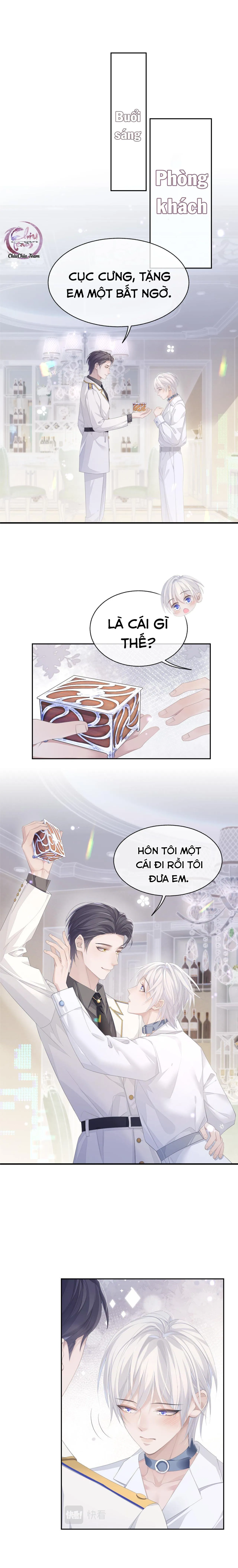 Đề Nghị Ly Hôn Chapter 17 Trang 6