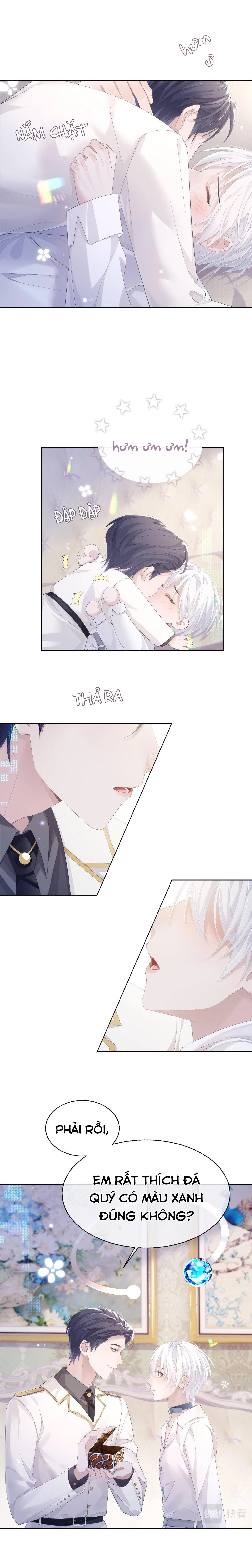 Đề Nghị Ly Hôn Chapter 17 Trang 8