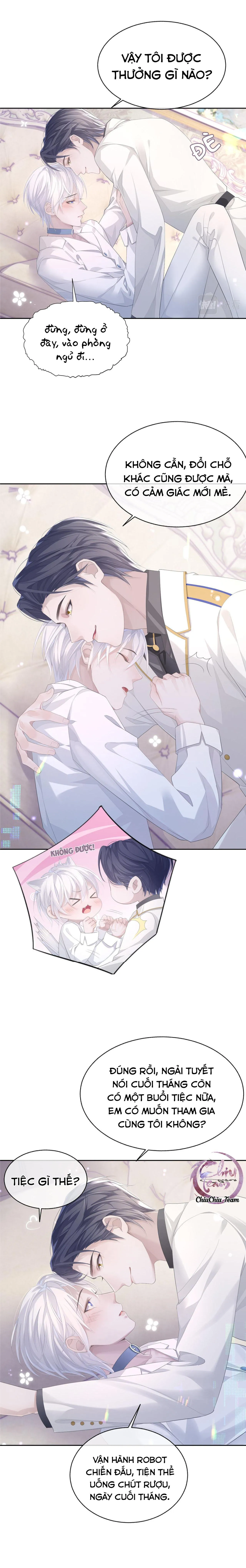 Đề Nghị Ly Hôn Chapter 17 Trang 10