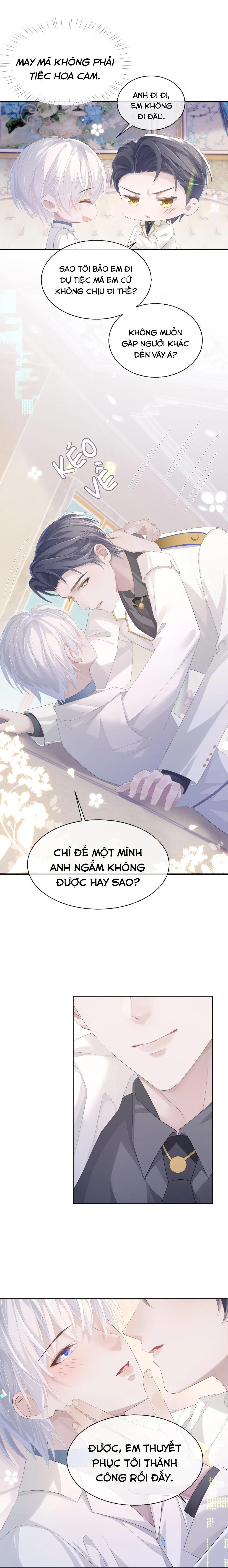 Đề Nghị Ly Hôn Chapter 17 Trang 11