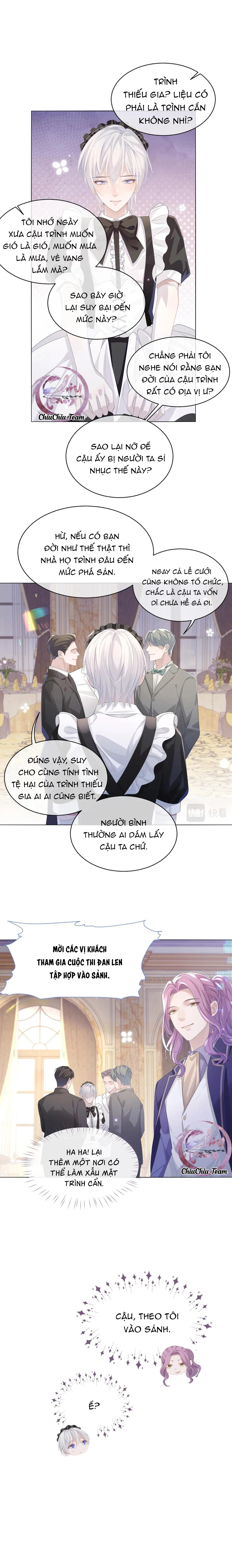 Đề Nghị Ly Hôn Chapter 18 Trang 3