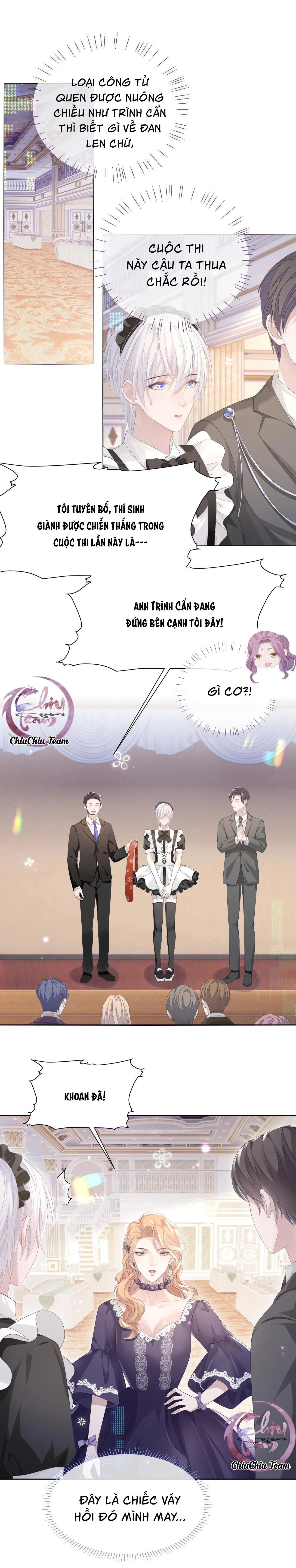 Đề Nghị Ly Hôn Chapter 18 Trang 4