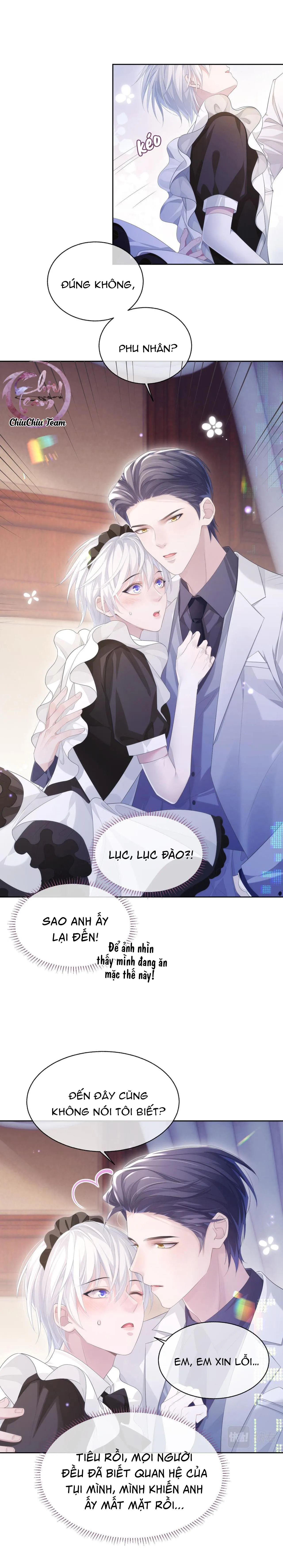 Đề Nghị Ly Hôn Chapter 18 Trang 6
