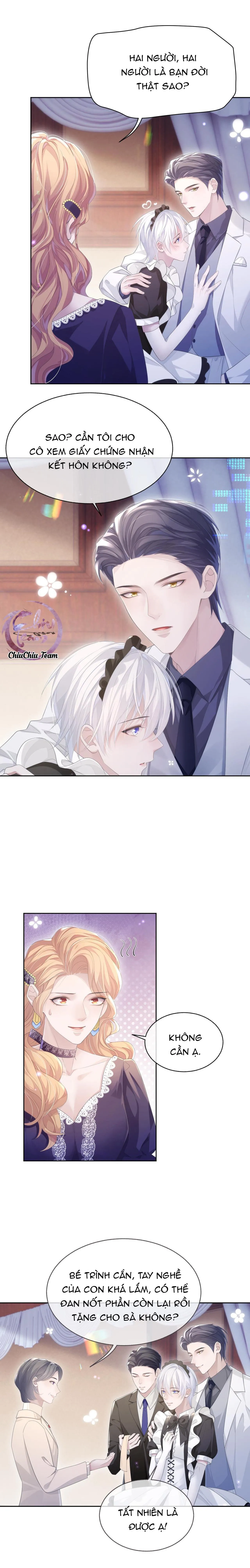 Đề Nghị Ly Hôn Chapter 18 Trang 7