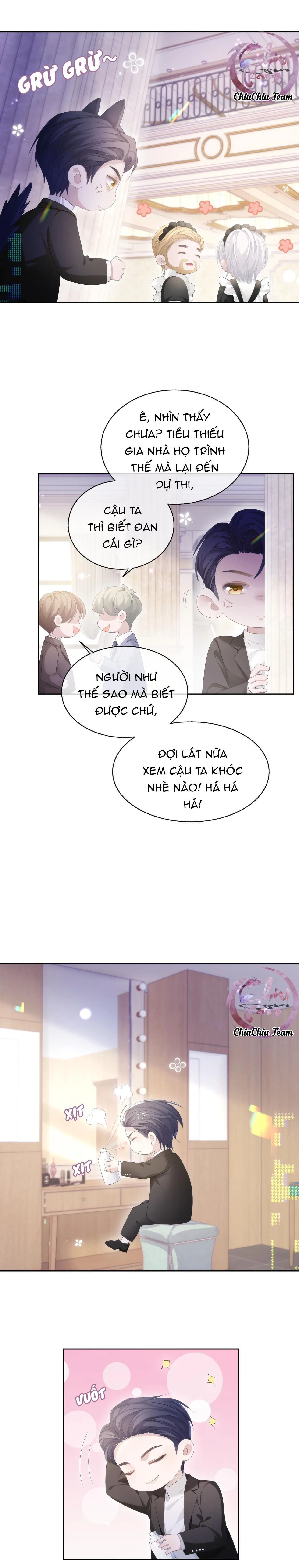 Đề Nghị Ly Hôn Chapter 18 Trang 10