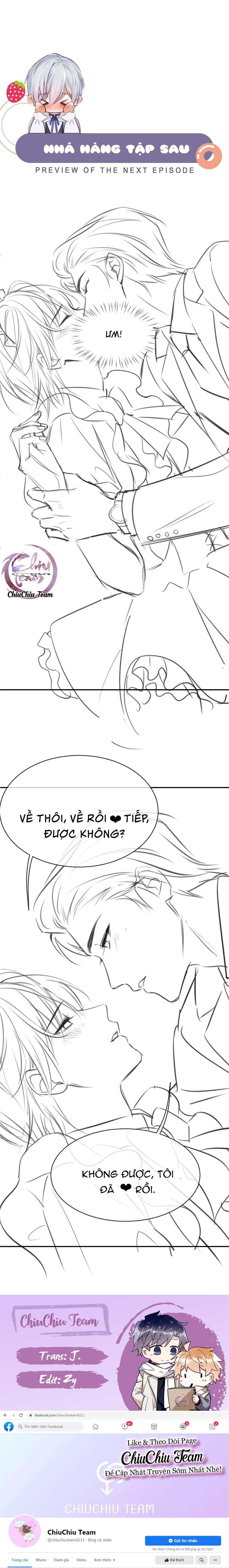 Đề Nghị Ly Hôn Chapter 18 Trang 12