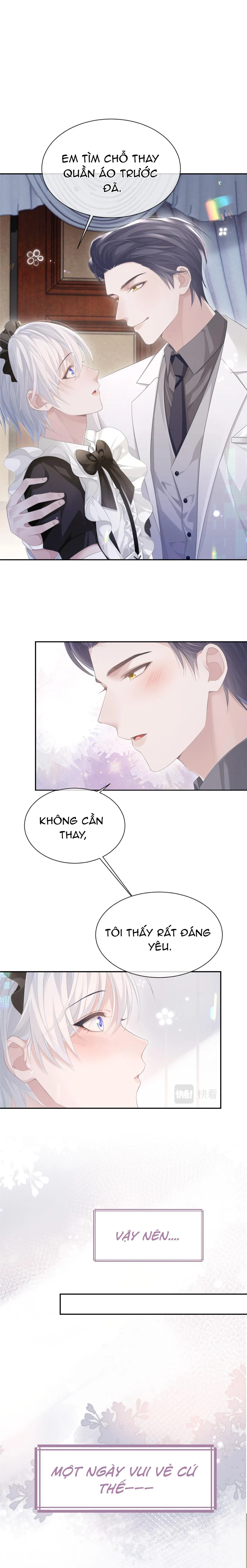 Đề Nghị Ly Hôn Chapter 19 Trang 3